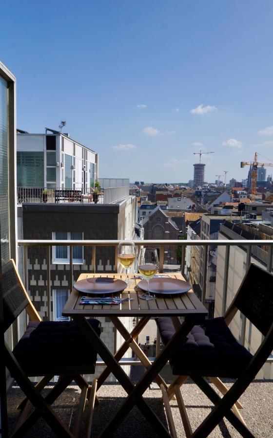 Apartment Theheaven@7 Ostend