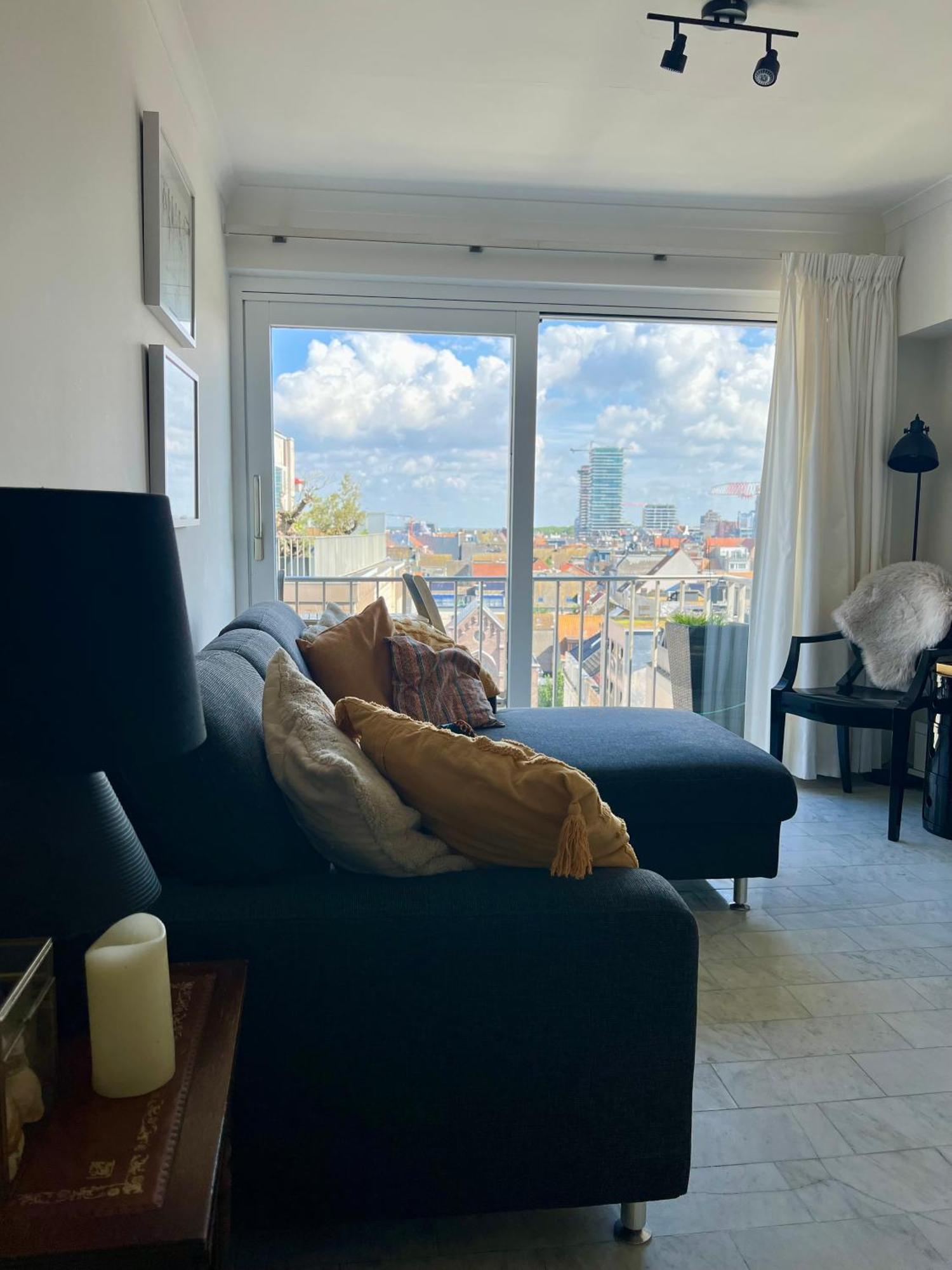 Apartment Theheaven@7 Ostend