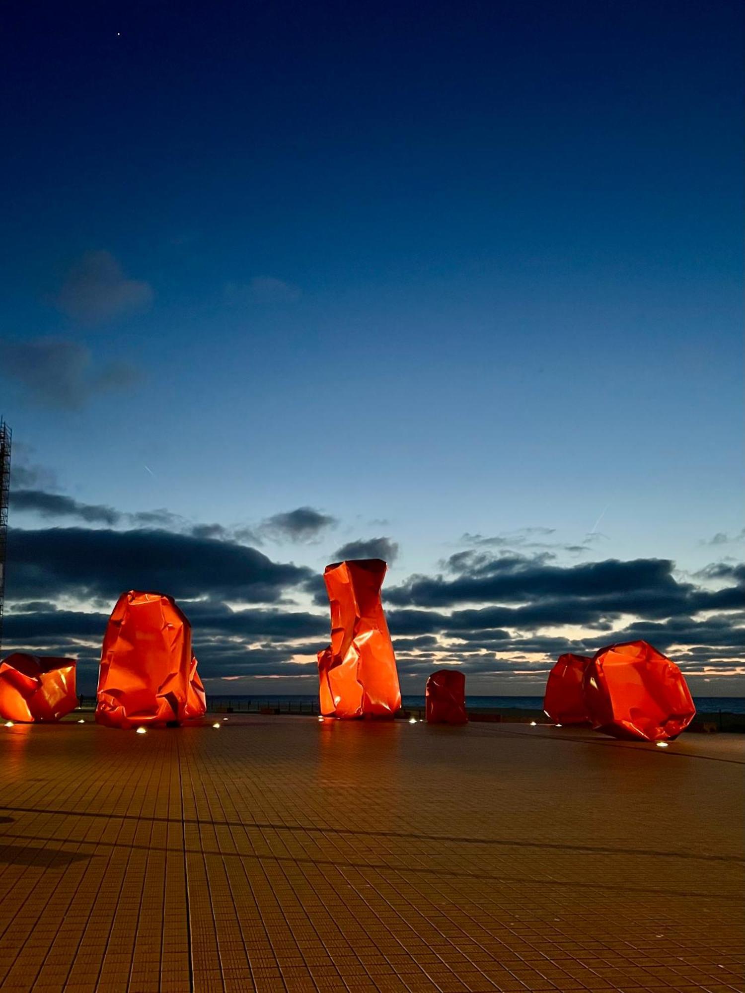 Theheaven@7 * Ostend